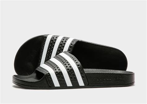 adidas adilette slippers wit aanbieding|adidas adilette sneakers.